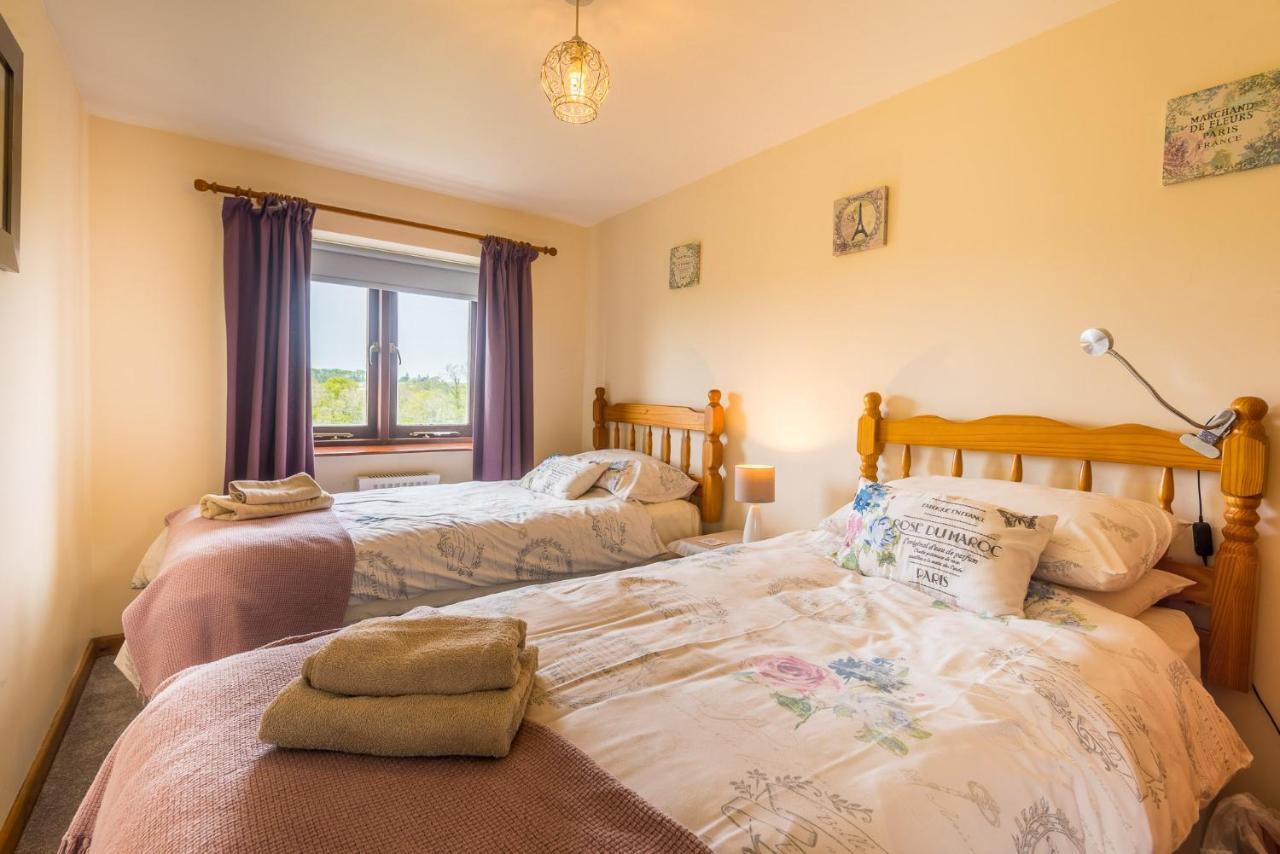 Well Farm Cottages North Tamerton Bagian luar foto