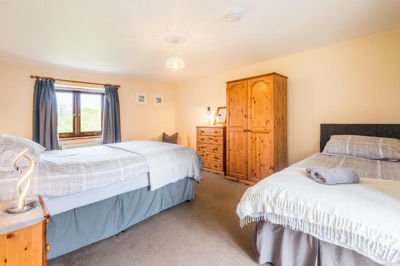 Well Farm Cottages North Tamerton Bagian luar foto