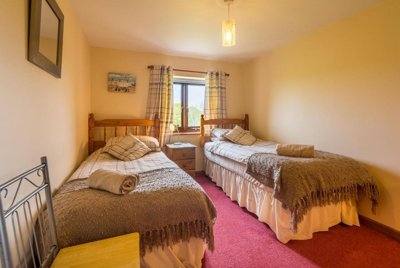 Well Farm Cottages North Tamerton Bagian luar foto