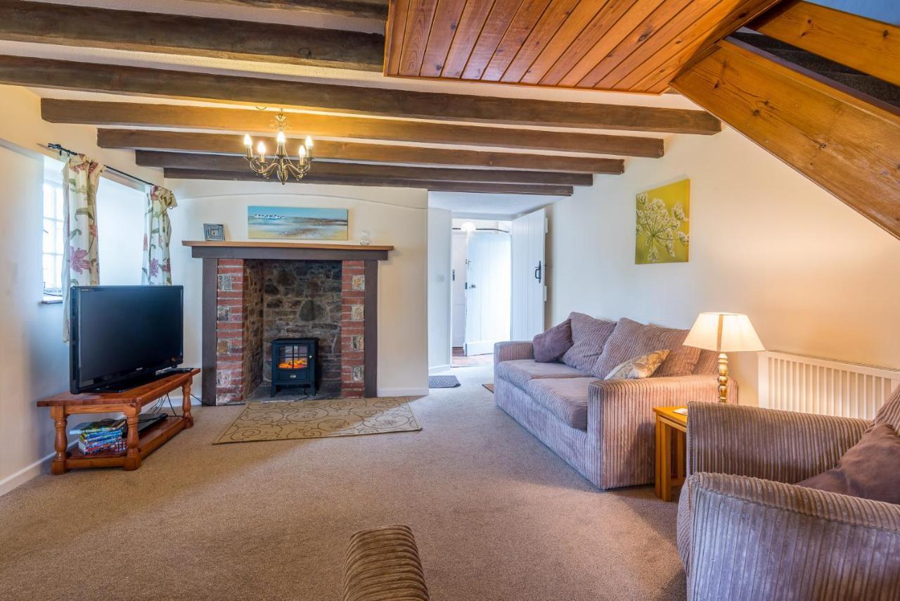 Well Farm Cottages North Tamerton Bagian luar foto