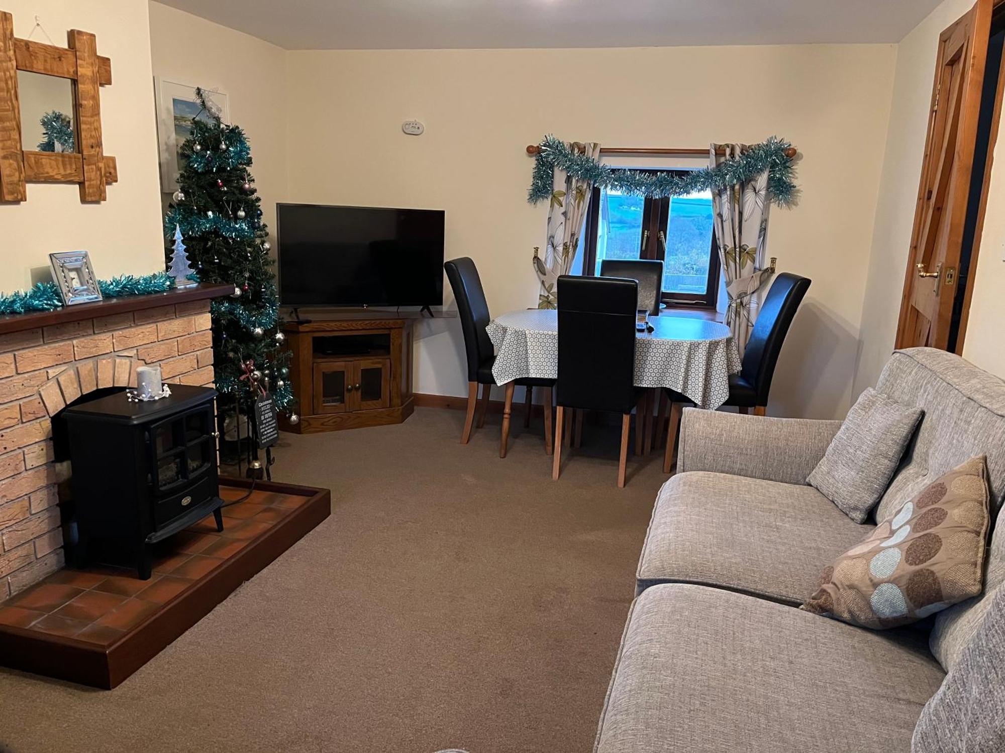 Well Farm Cottages North Tamerton Bagian luar foto