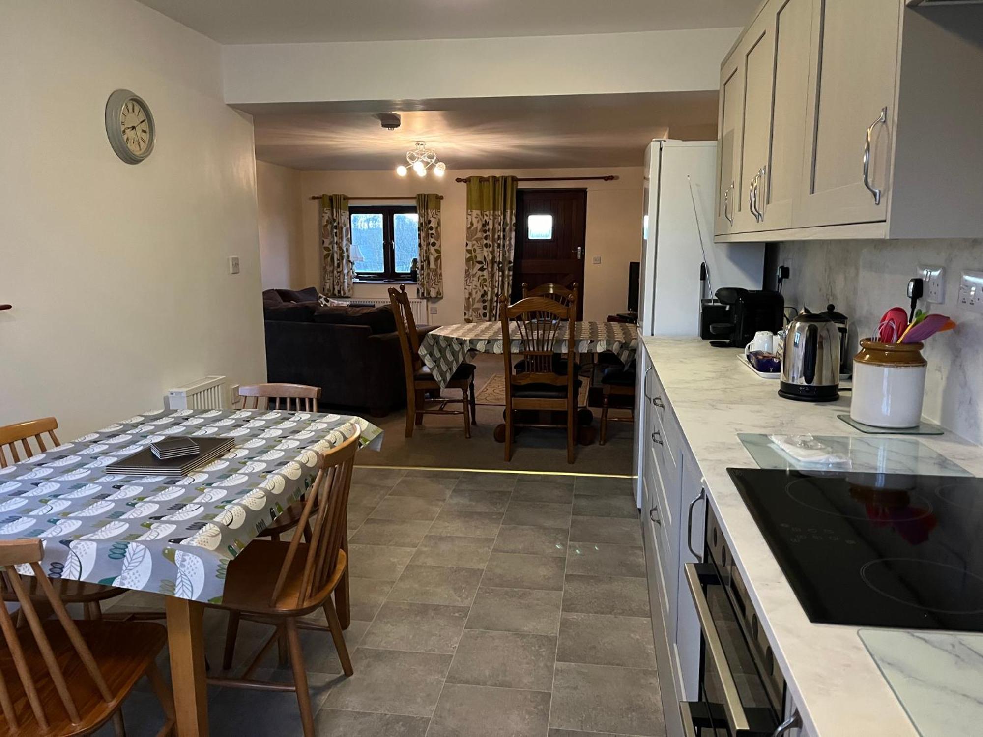 Well Farm Cottages North Tamerton Bagian luar foto