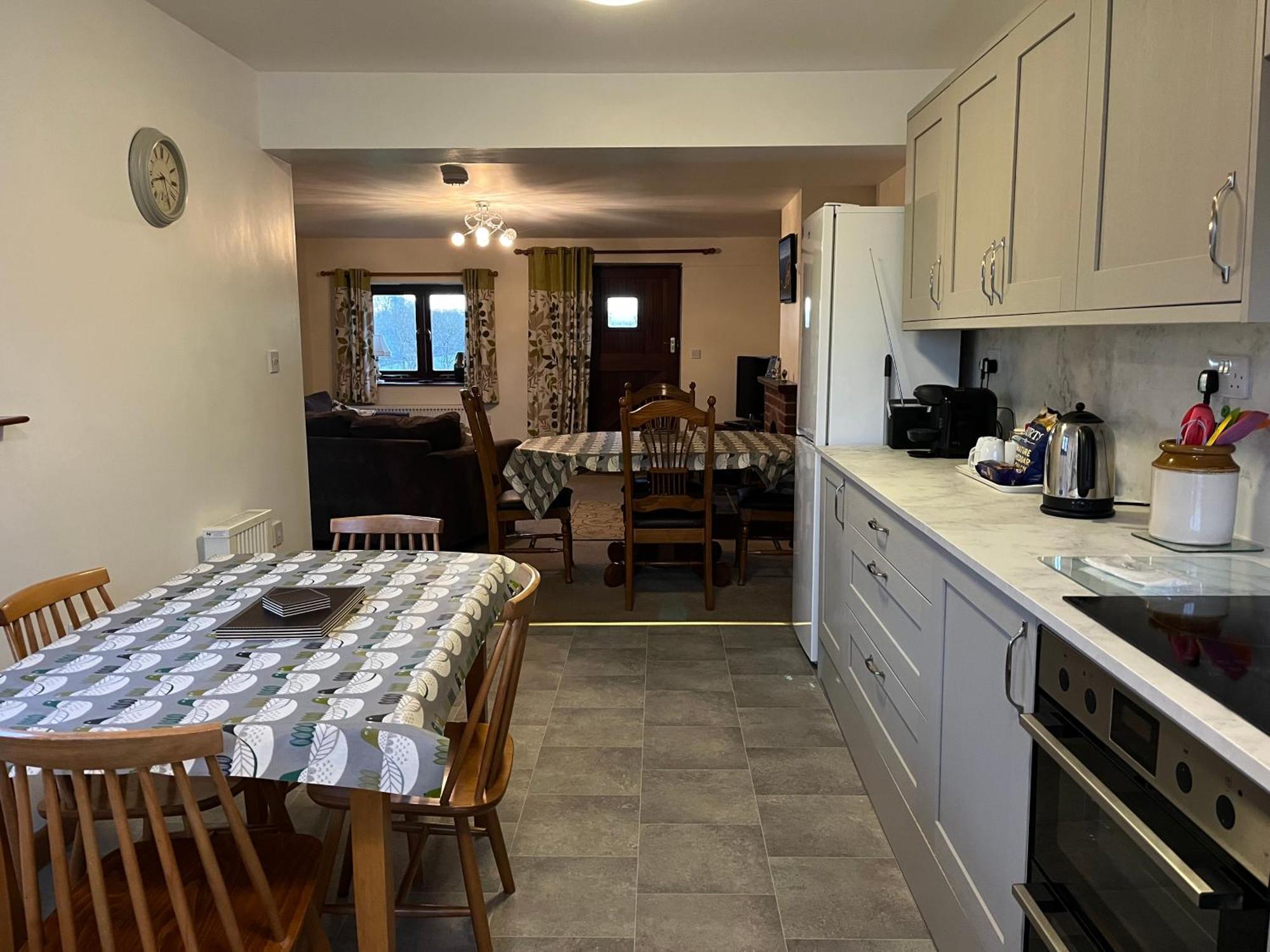 Well Farm Cottages North Tamerton Bagian luar foto