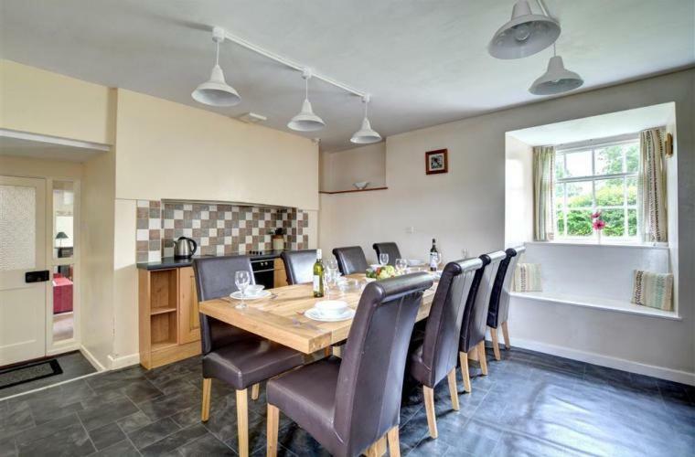 Well Farm Cottages North Tamerton Bagian luar foto