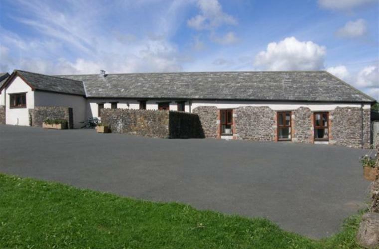 Well Farm Cottages North Tamerton Bagian luar foto